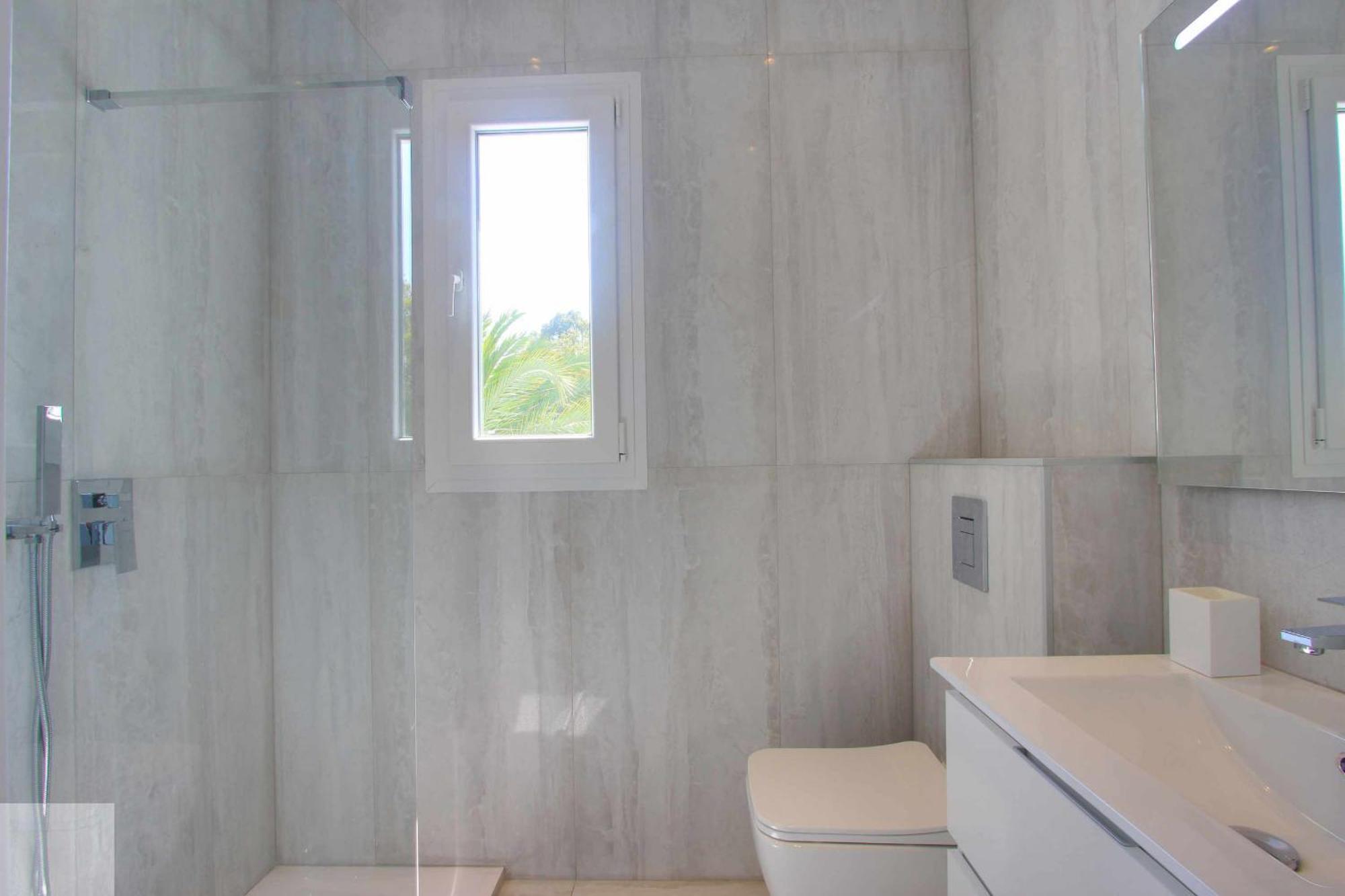 1108 Beachfront 2 Apartments With Roofterrace 80Mtrgt Beach 3 Pools มาร์เบยา ภายนอก รูปภาพ